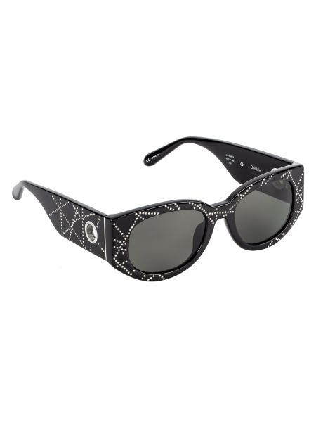 LINDA FARROW-LFL1059 Panto Sunglasses | Puyi Optical