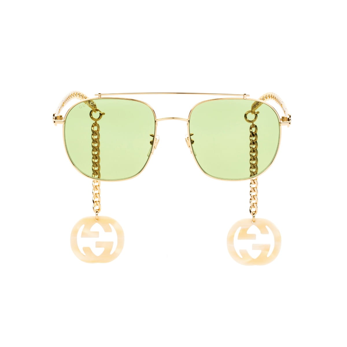 GUCCI SUNGLASSES WITH CHARMS COLLECTION