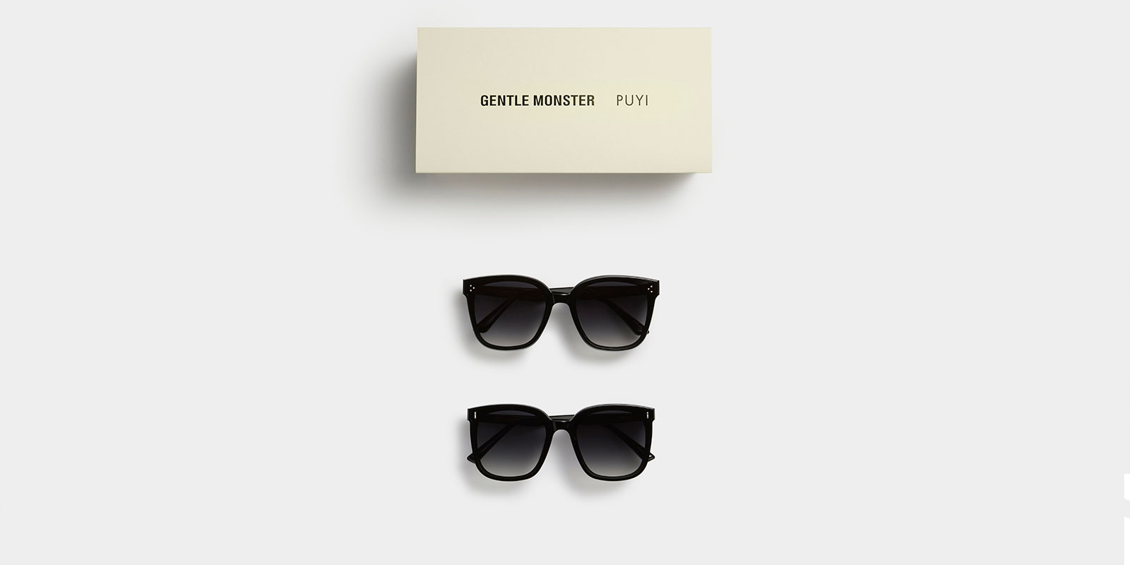 gentle monster square sunglasses