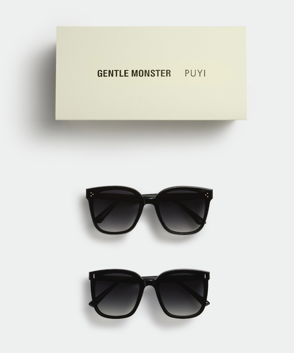 gentle monster oversized sunglasses